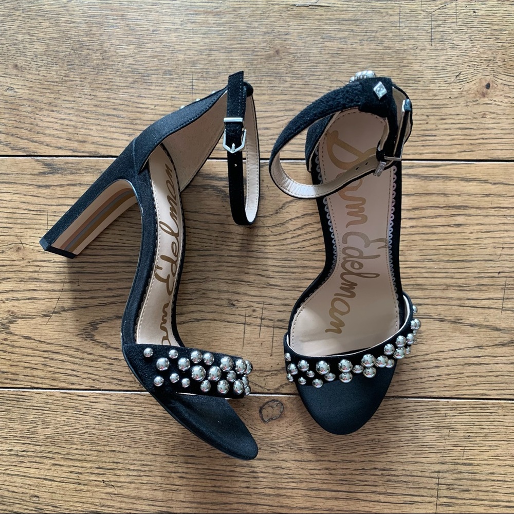 Sam Edelman Heel